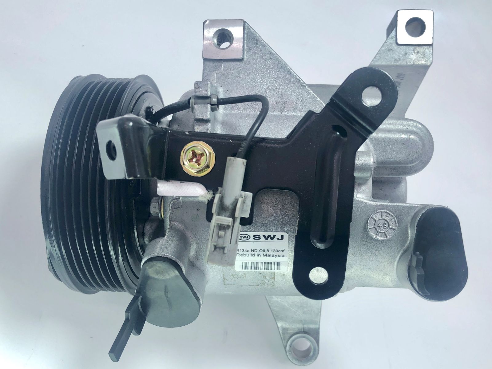 for Subaru Forester (2014-15) DKV-10Z 6PK R134a (Re) [SUB 013]