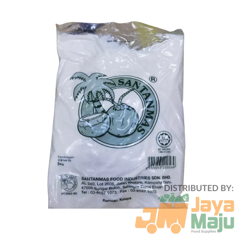 SERBUK SANTAN/COCONUT MILK POWDER