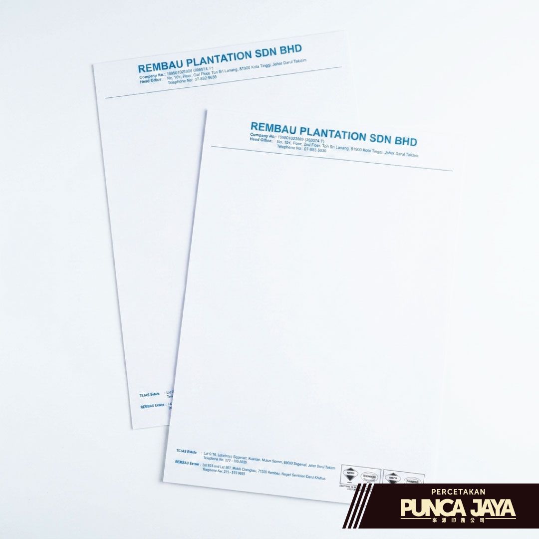 Letterhead