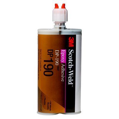 3M™ Scotch-Weld™ Epoxy Adhesive DP190-Gray