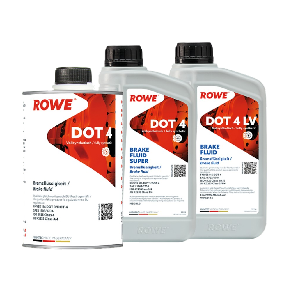 Brake Fluids