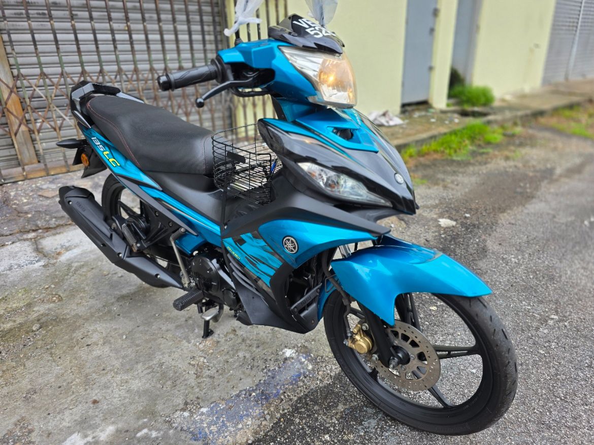 2019 YAMAHA 135LC V6 #528