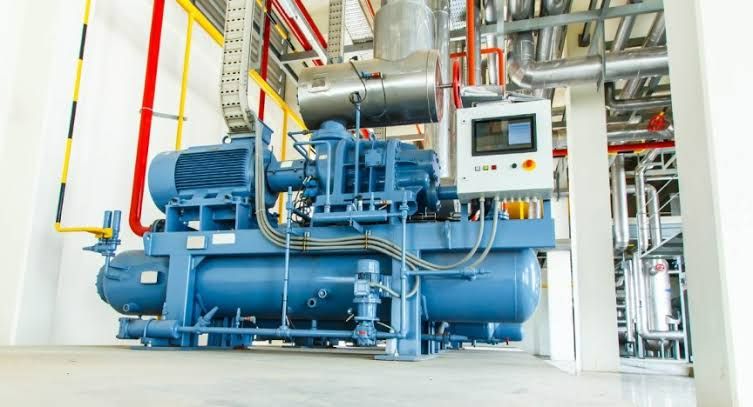 Refrigerant leak detection system installation