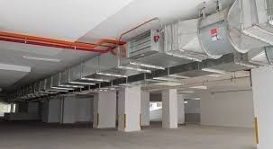 Lift Lobby Smoke Pressurization