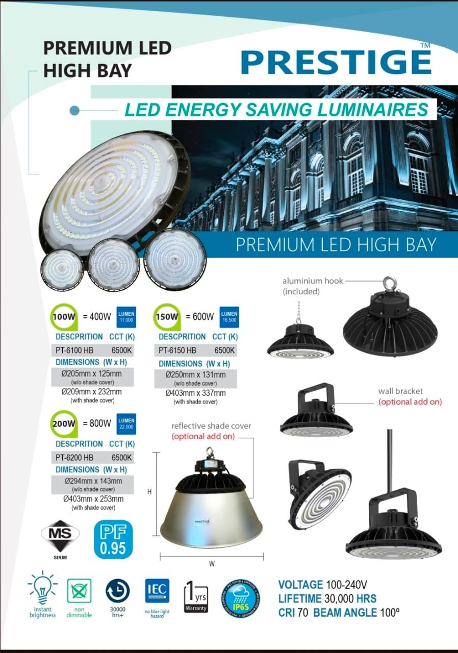 LED High Bay Light