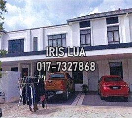 Eco Grandeur @Town House Bank Lelong/Auction