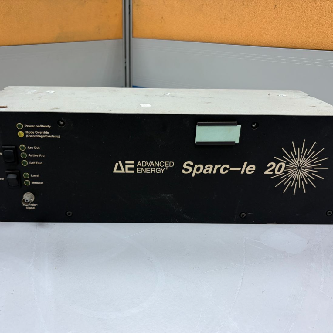 ADVANCED ENERGY SPARC-LE 20 Arc Suppression Unit | Used, Refurbished & Repair Service