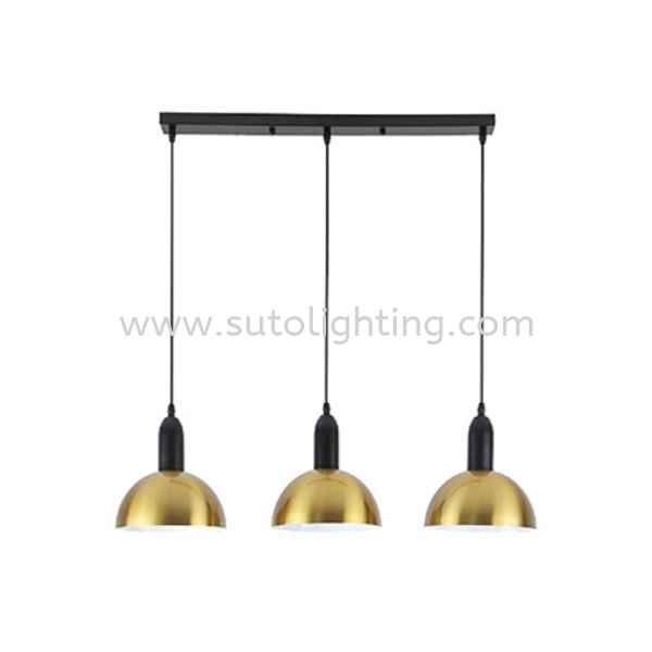 PX 114-3 Pendant Light