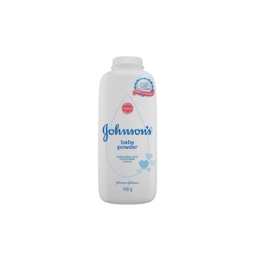 Johnson's Baby Powder 100g