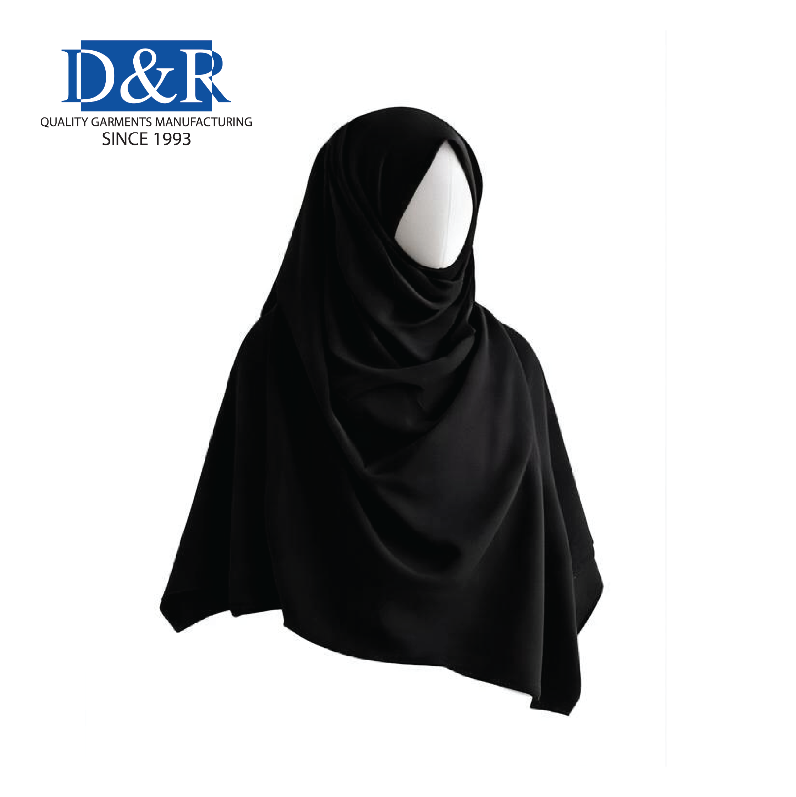 Premium Women's Shawl Hijab | Soft, Breathable & Elegant Everyday Tudung