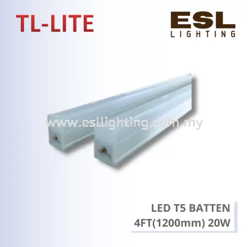 TL-LITE BATTEN - LED T5 BATTEN - 20W