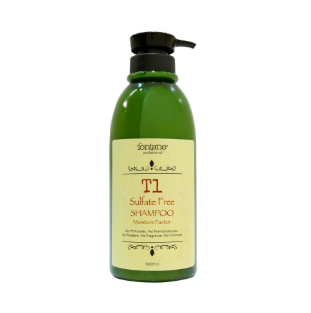 Fontane T1 Moisture Factor Sulfate Free Shampoo 1000ML
