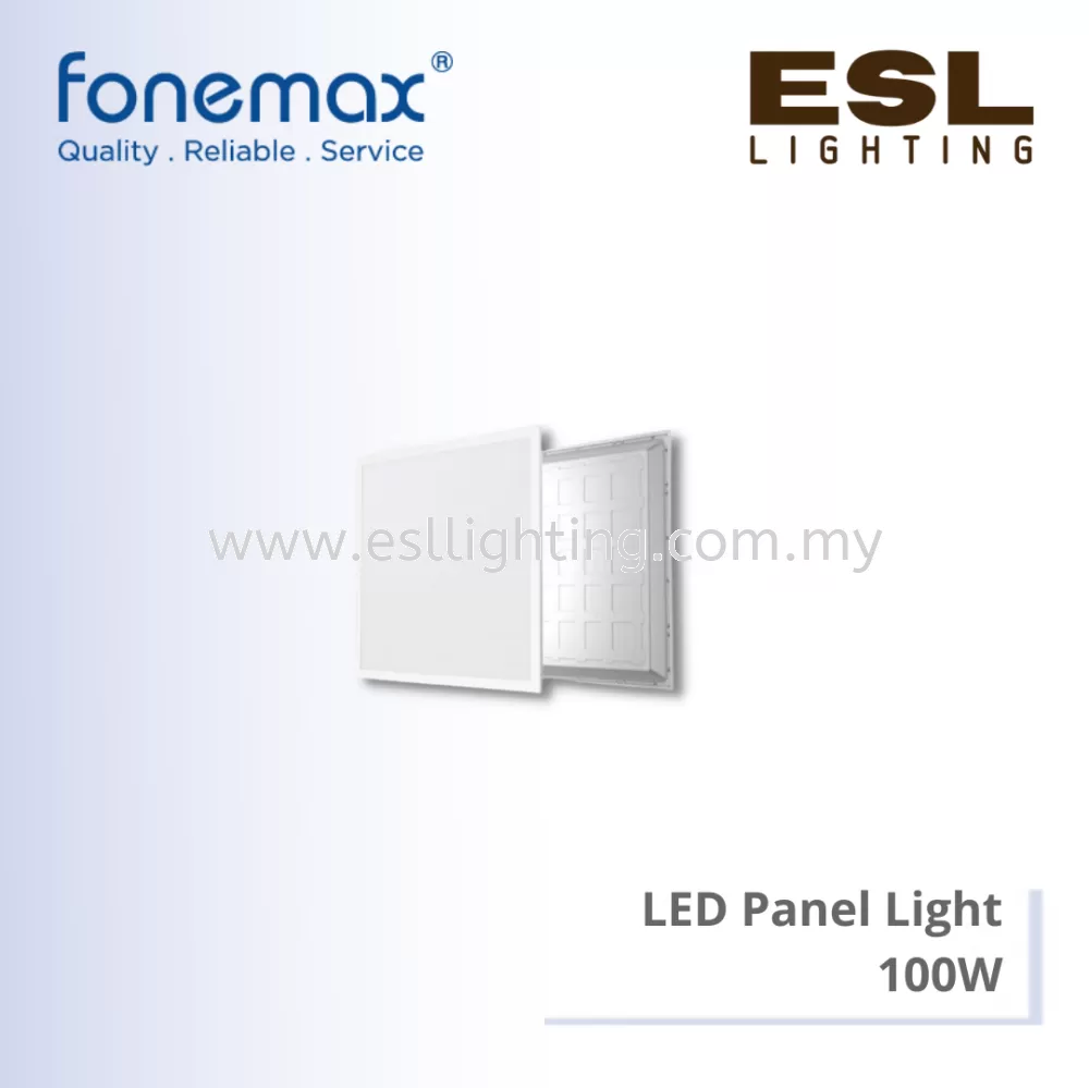  FONEMAX  LED Panel Light 100W - FB6 IP25