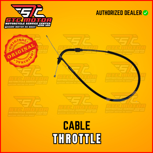Cable Minyak Motor/Throttle Cable Motor