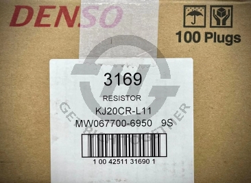 DENSO SPARK PLUG 3169 KJ20CR-L11 OEM 98079-5615V 98079-5617V 9807B-5615W 9807B-5617W 9807B-56A7W FOR HONDA HYUNDAI SUBARU