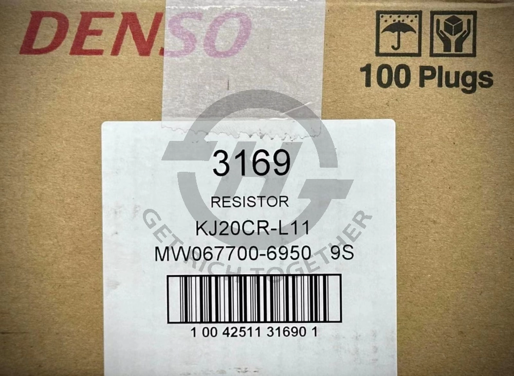 DENSO SPARK PLUG 3169 KJ20CR-L11 OEM 98079-5615V 98079-5617V 9807B-5615W 9807B-5617W 9807B-56A7W FOR HONDA HYUNDAI SUBARU