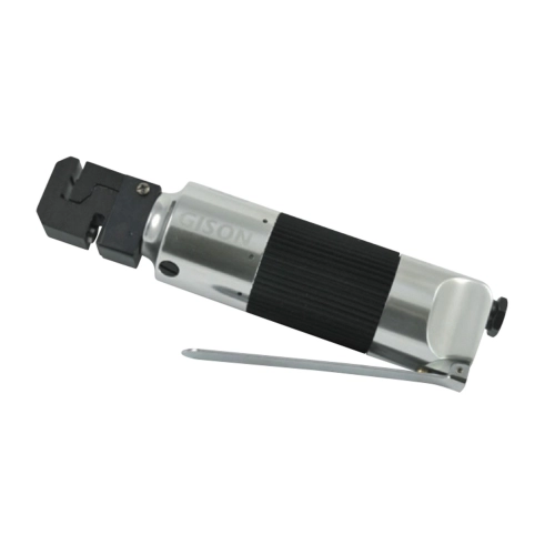 Gison GP842: Air Punch & Flange Tool, Steel: 1.2mm, Aluminium: 2.0mm, 1.3kg