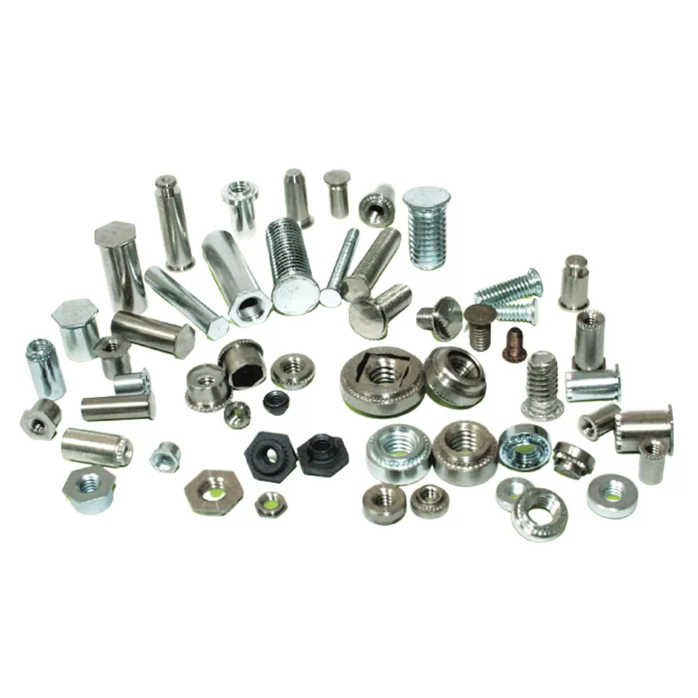 Clinching Fasteners
