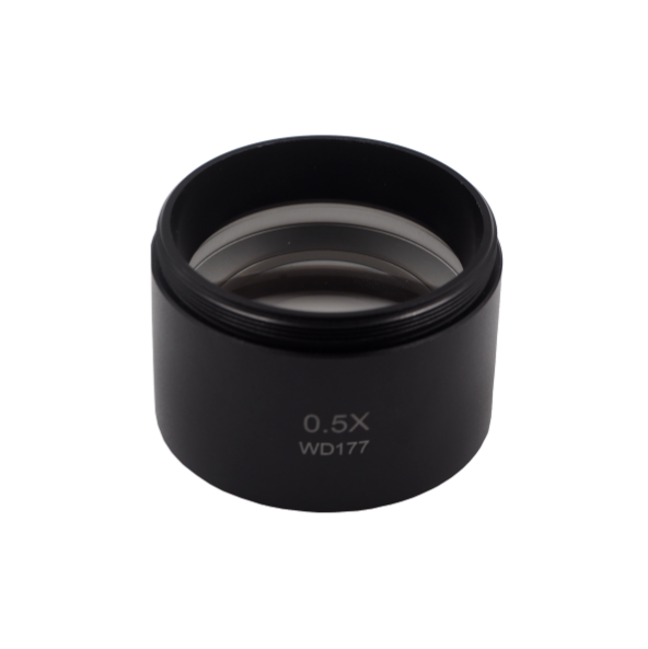Evocus Microscope Accessories Objective Lens for Stereo Microscope
