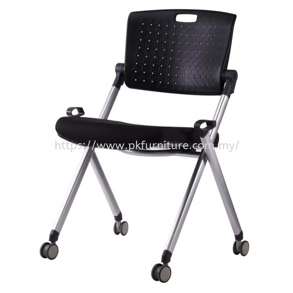 Fabric Training & Study Chair - FTC-09-C1 - Study Chair (Without Armrest)