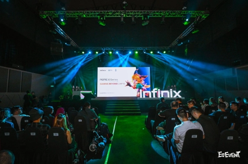 Launching Event- Infinix Note 30 Series Launch