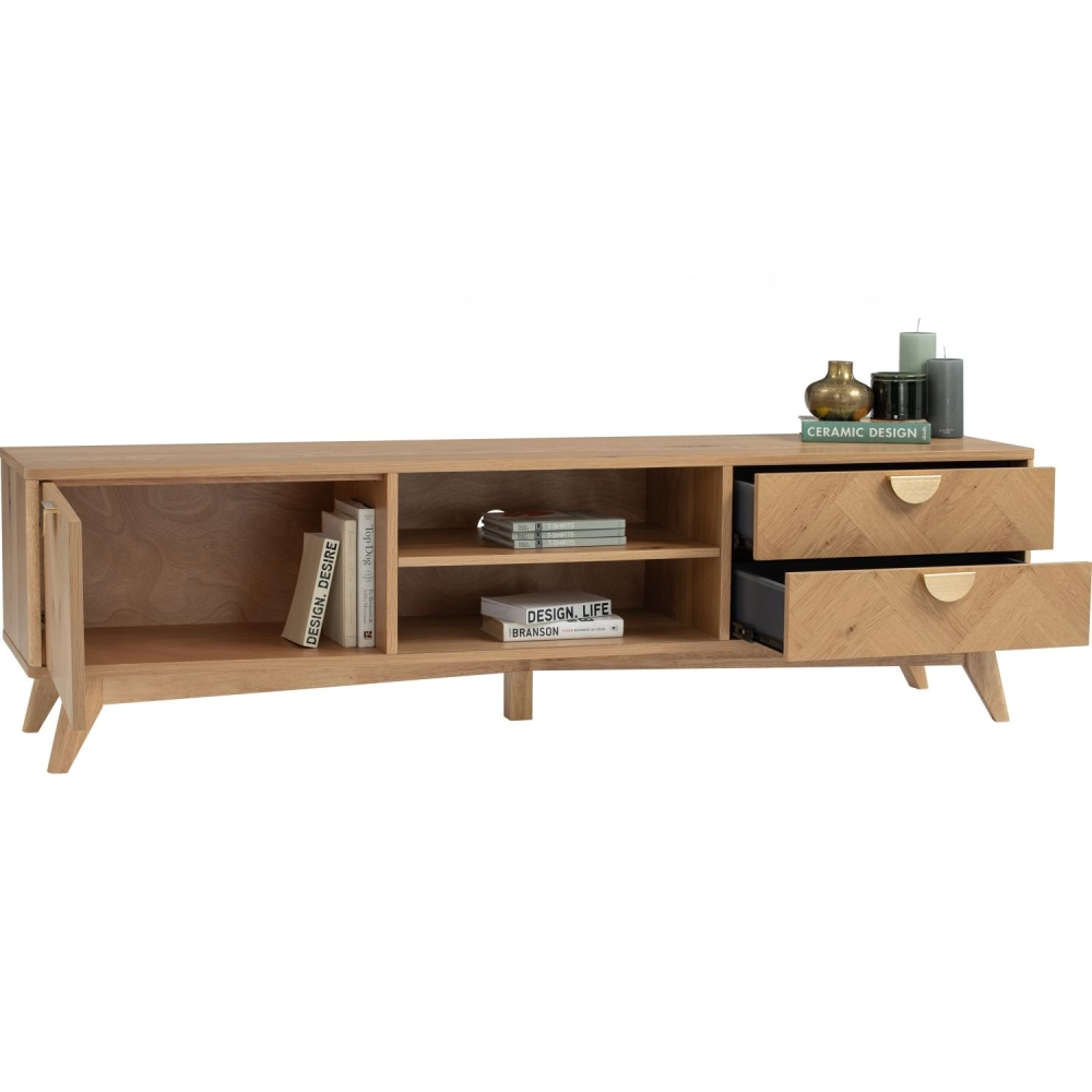 Loftus TV Console (180cm L)