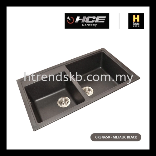 HCE Granite Sink GKS8650