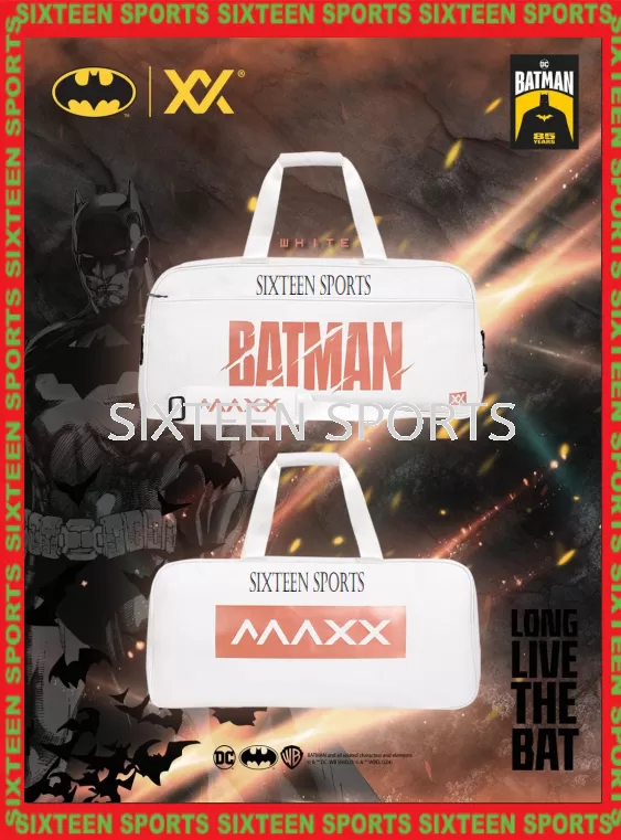 MAXX BATMAN TOURNAMENT BAG (MLBAG01)