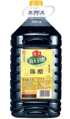 HADAY MATURE VINEGAR (4.9L) 海天牌  陈醋