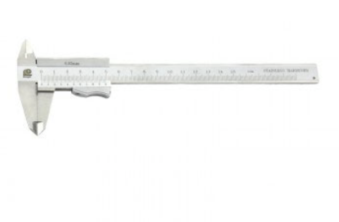 GUANGLU Vernier closed self-locking caliper