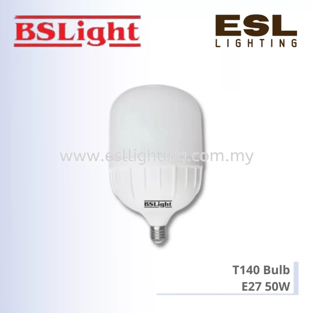 BSLIGHT LED T-BULB T140 E27 50W - BST140-50