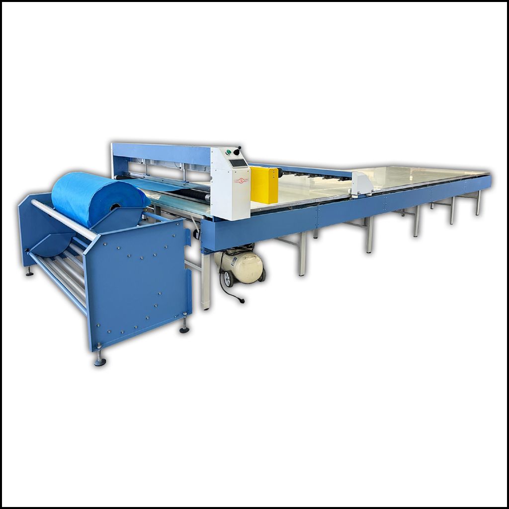 SU LEE/SL1301 PNEUMATIC CLAMPING & PULLING MACHINE