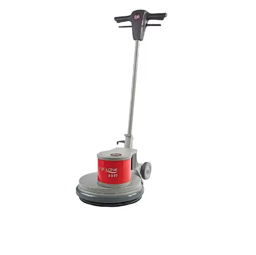 CYCLONE S510 - HEAVY DUTY INDUSTRIAL FLOOR SCRUBBER/SANDER