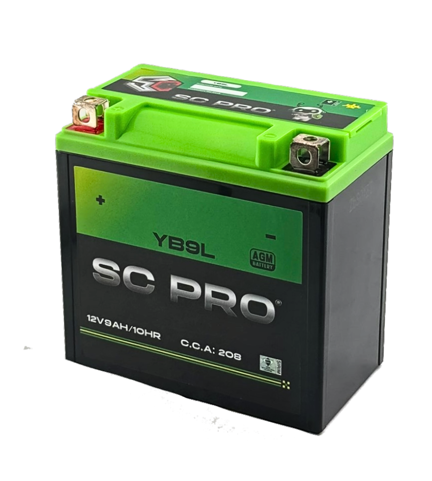 SC PRO Battery - YB9L
