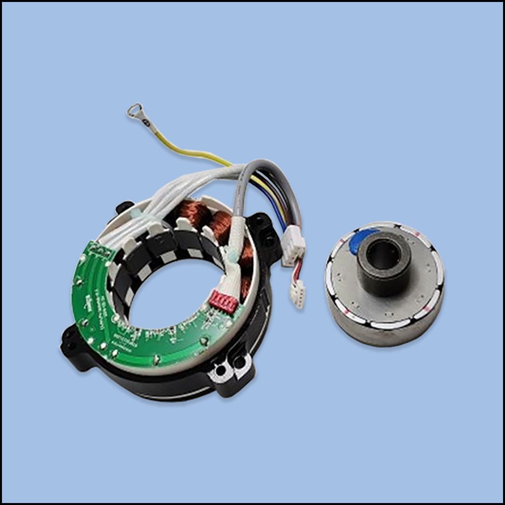 BRC-X5S MOTOR (121233001)