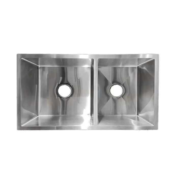 LS-8648  | Double Bowl Sink