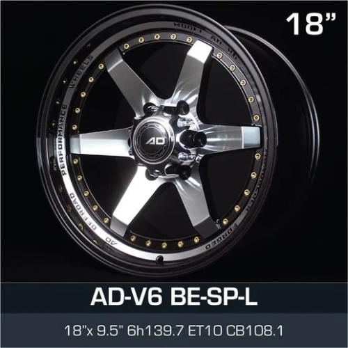 AD WHEEL