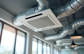 Office Fresh Air