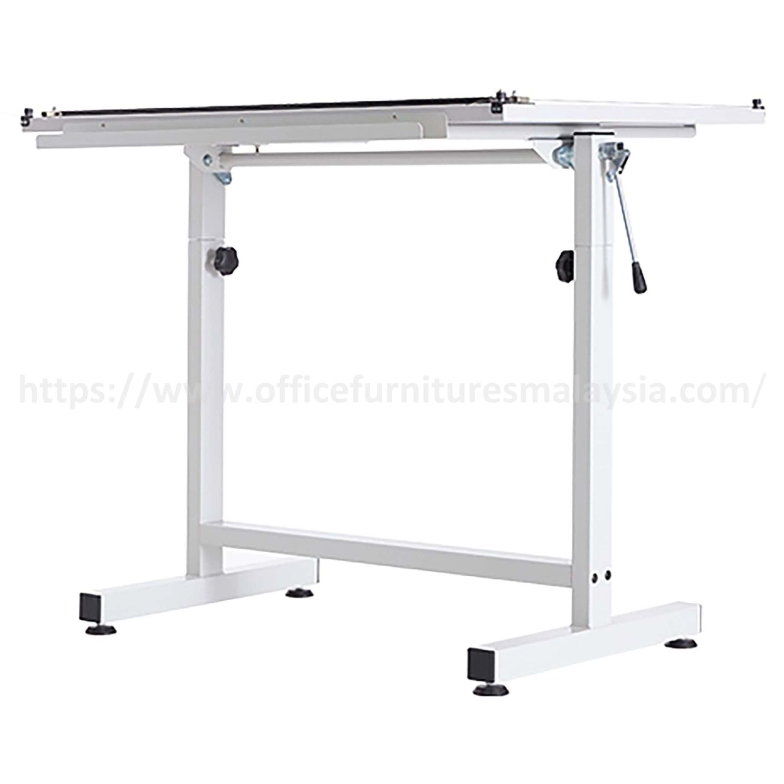 4 ft x 3 ft ArtCraft Adjustable Drafting Table OFM503DS21