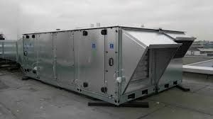 Make-up Air Unit (MAU) Maintenance