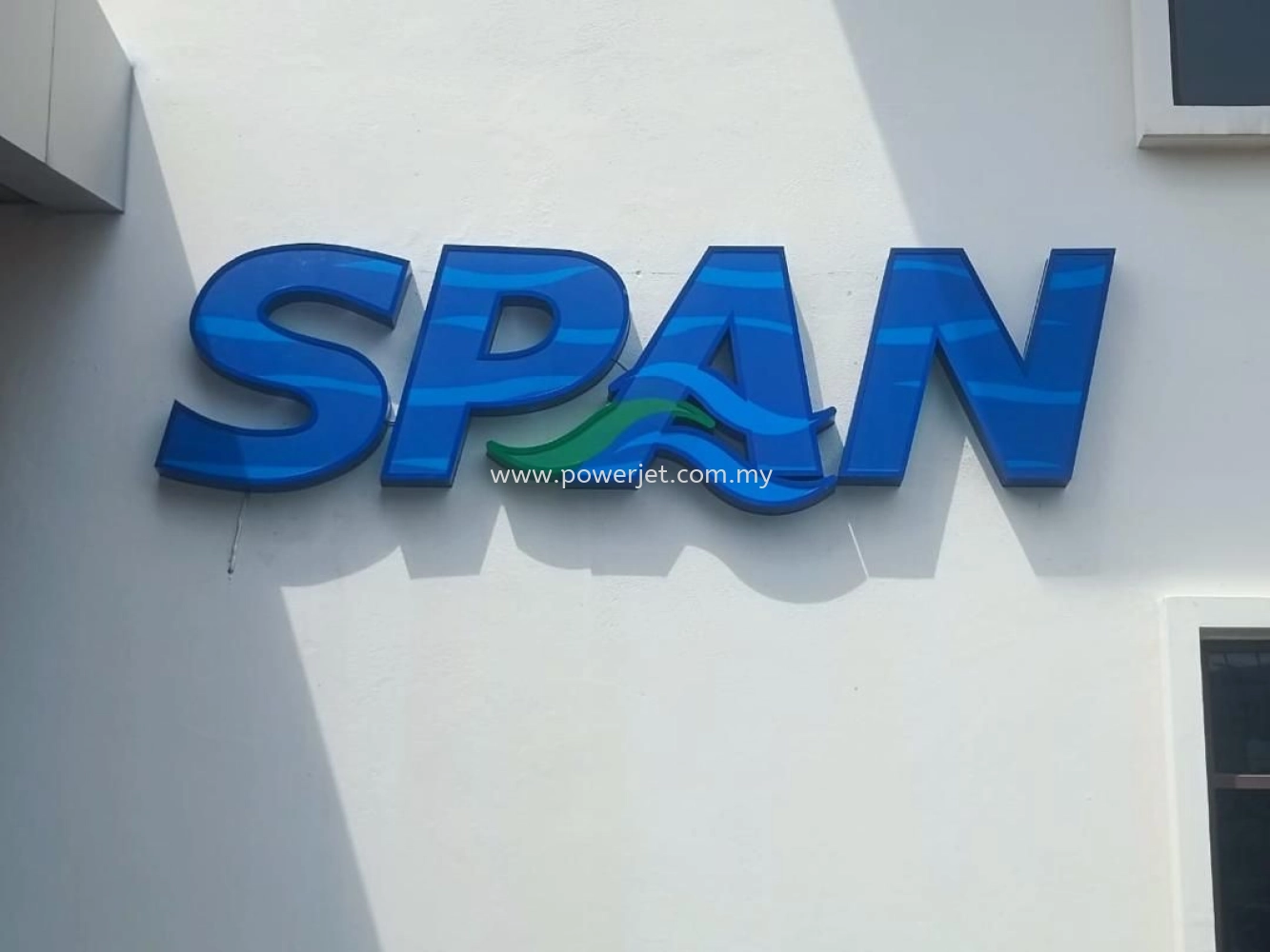 Outdoor 3D Lettering Signage BANNER & BUNTING Selangor, Malaysia, Kuala ...