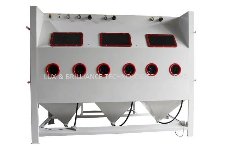 Sandblasting Equipment