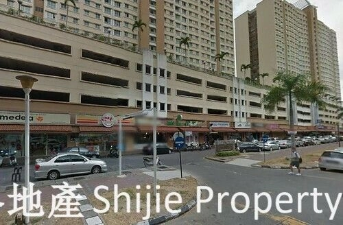 [FOR SALE] Shop Lot (G/F) At Taman Kheng Tian Business Centre, Jelutong - SHIJIE PROPERTY