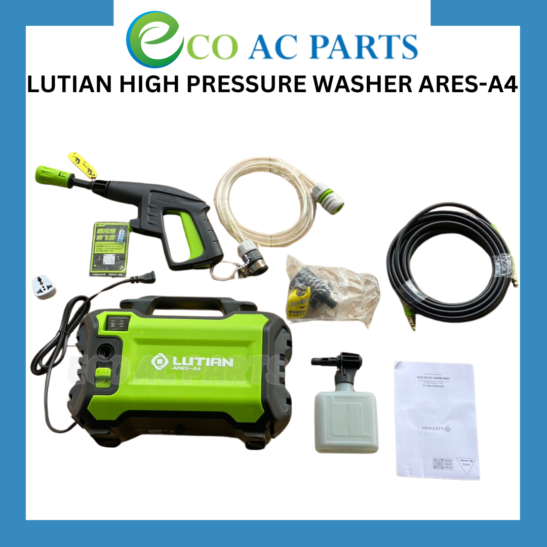 LUTIAN HIGH PRESSURE WASHER ARES-A4