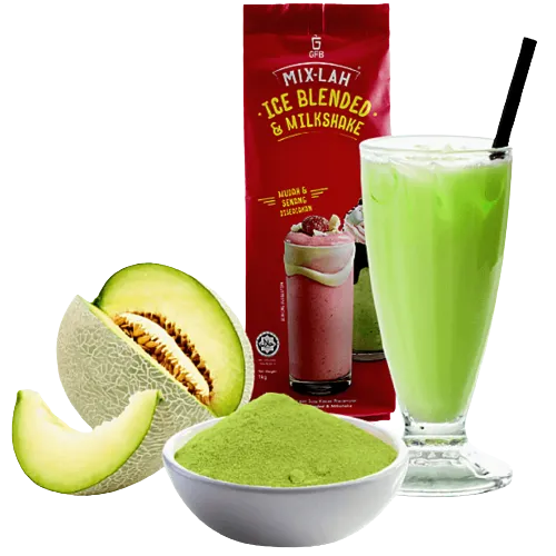 ICE BLENDED HONEYDEW 1KG/ 1CTN