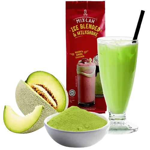 ICE BLENDED HONEYDEW 1KG/ 1CTN