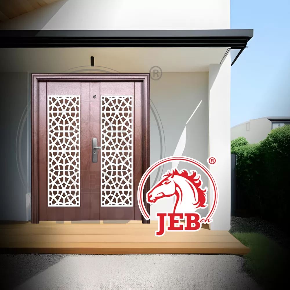 JEB SL6-735 LASERTECH SECURITY DOOR