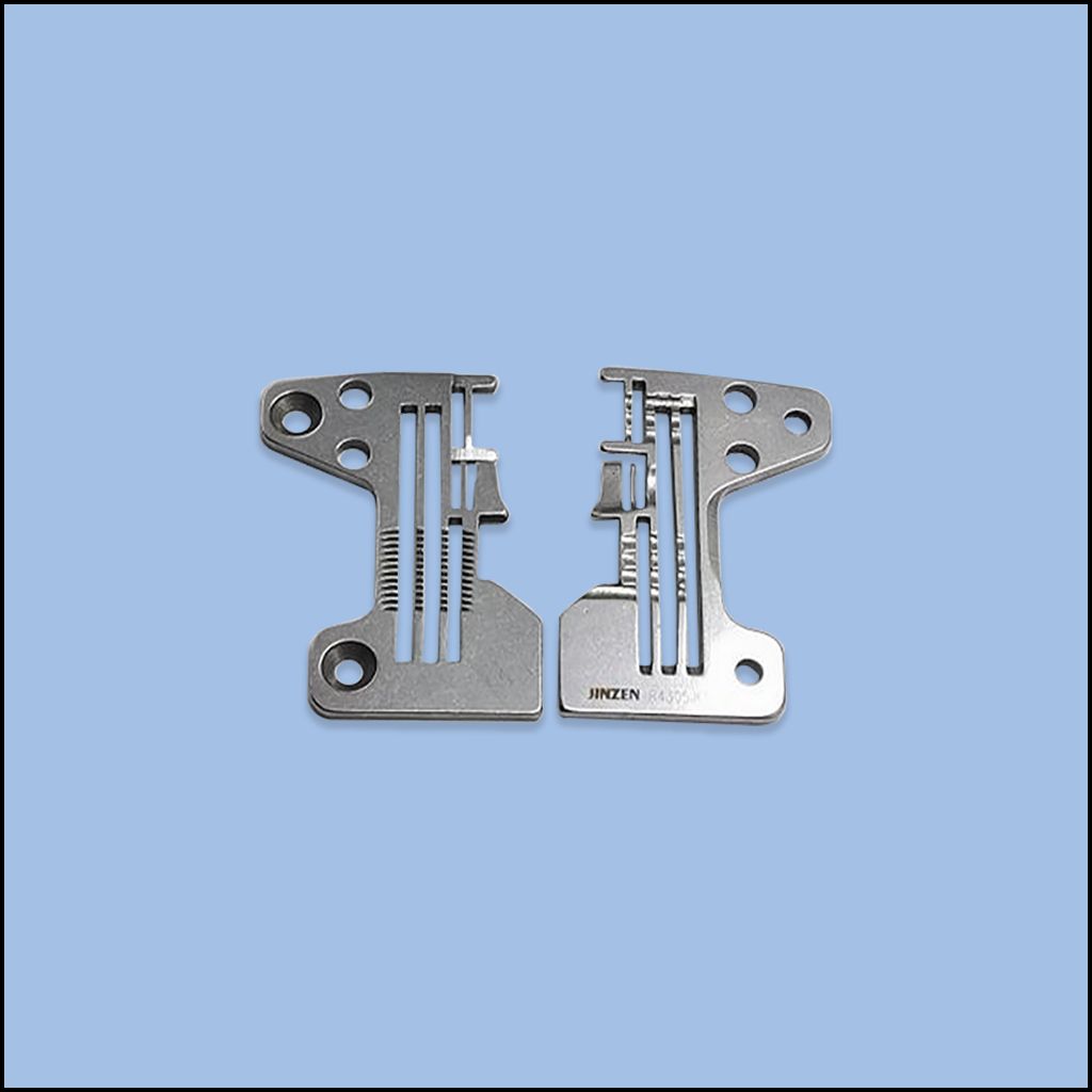 THROAT PLATE (R4305-J6E-E00)