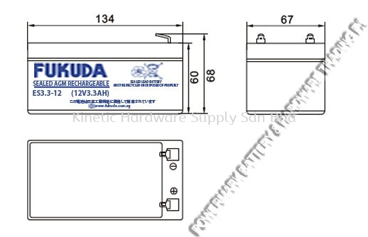 FUKUDA ES3.3-12