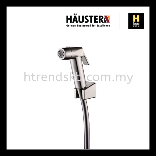 HAUSTERN HAND BIDET SPRAY HT-ZETA-401D-NK(BRUSH NICKEL)